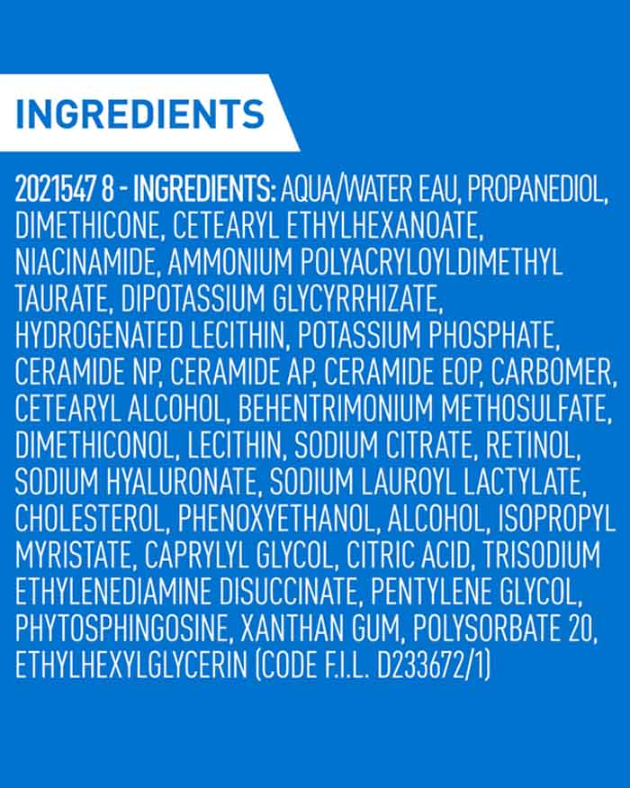 CeraVe Resurfacing Retinol Serum