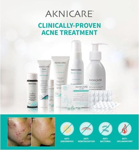 Aknicare Fast Creamgel