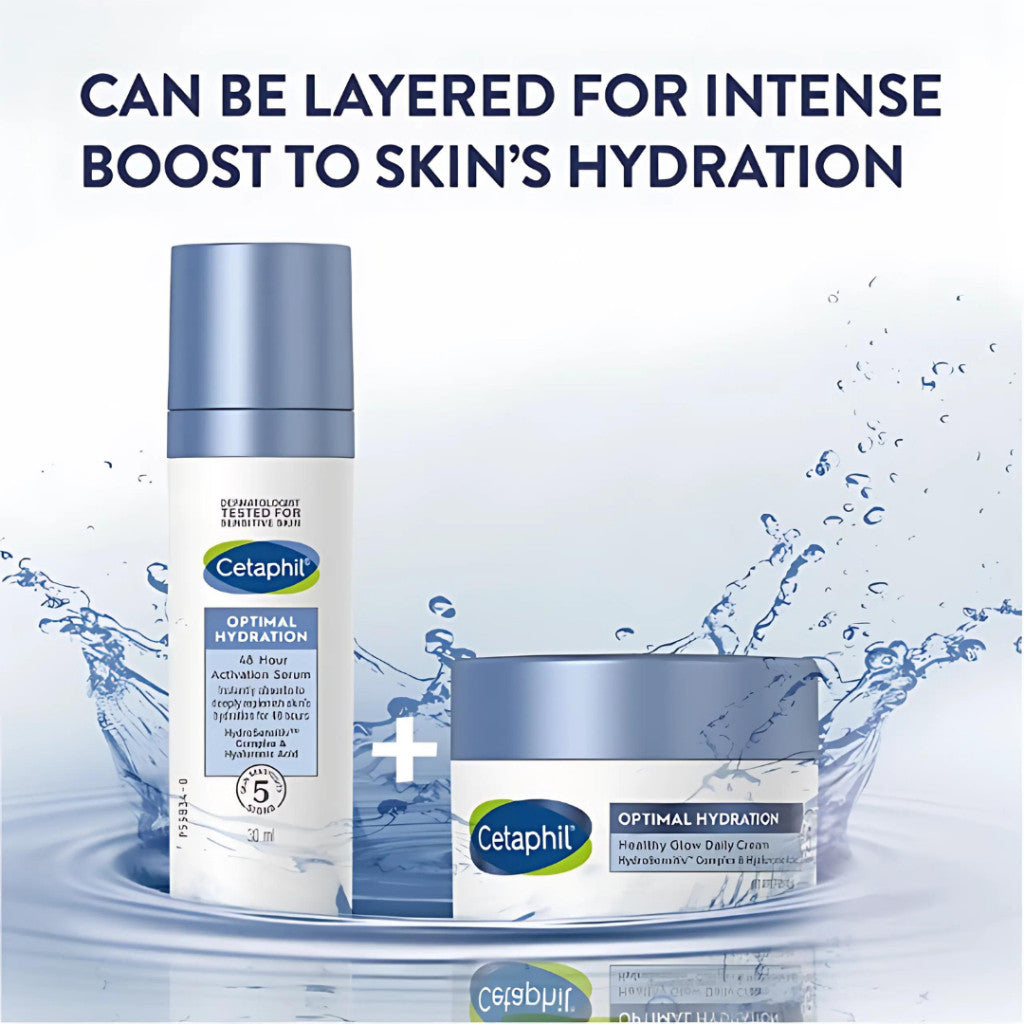 Cetaphil Optimal Hydration 48 Hour Activation Serum
