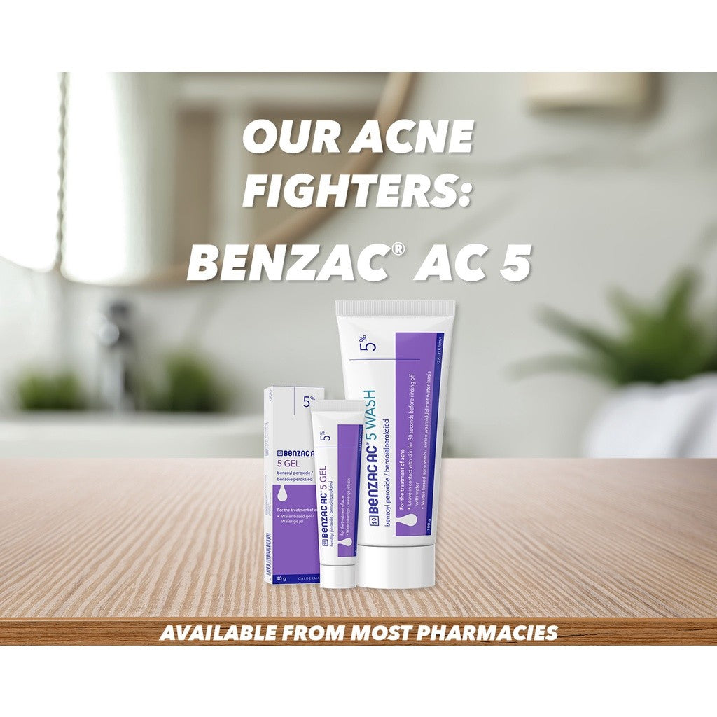 Benzac Acne Gel 5%