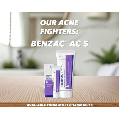 Benzac Acne Gel 5%