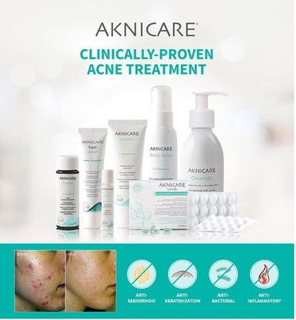 Aknicare Treatment Lotion