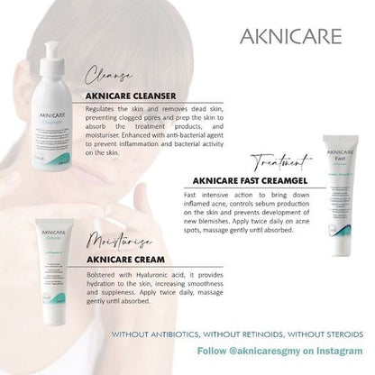 Aknicare Fast Creamgel