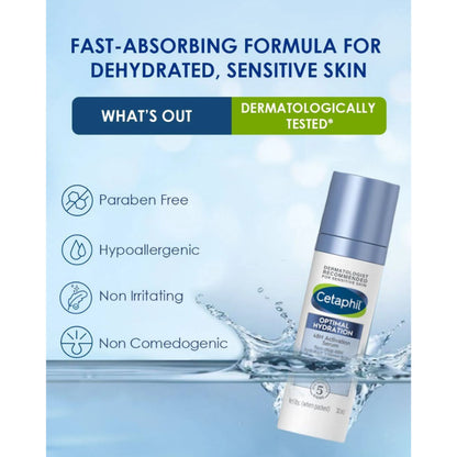 Cetaphil Optimal Hydration 48 Hour Activation Serum