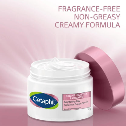Cetaphil Bright Healthy Radiance Brightening Day Protection Cream SPF15