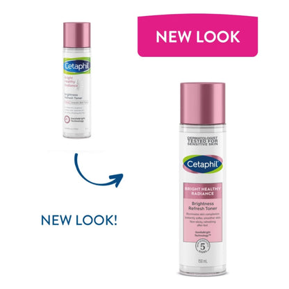 Cetaphil Bright Healthy Radiance Brightness Refresh Toner