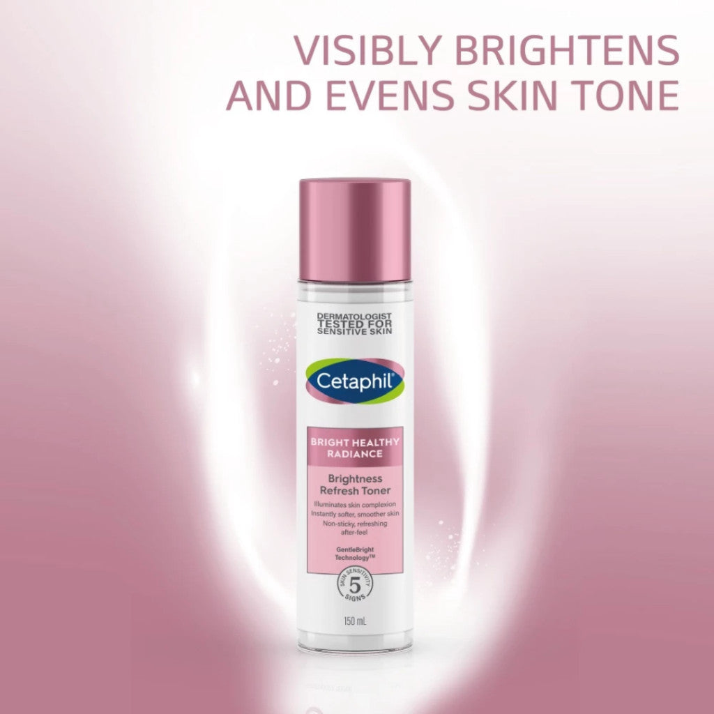 Cetaphil Bright Healthy Radiance Brightness Refresh Toner