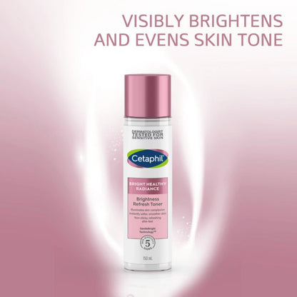 Cetaphil Bright Healthy Radiance Brightness Refresh Toner