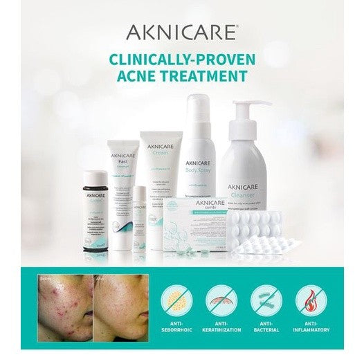 Aknicare Cream