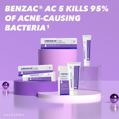 Benzac Acne Gel 5%