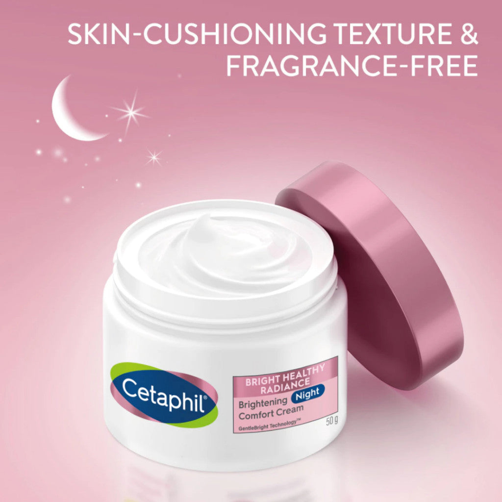 Cetaphil Bright Healthy Radiance Brightening Night Comfort Cream