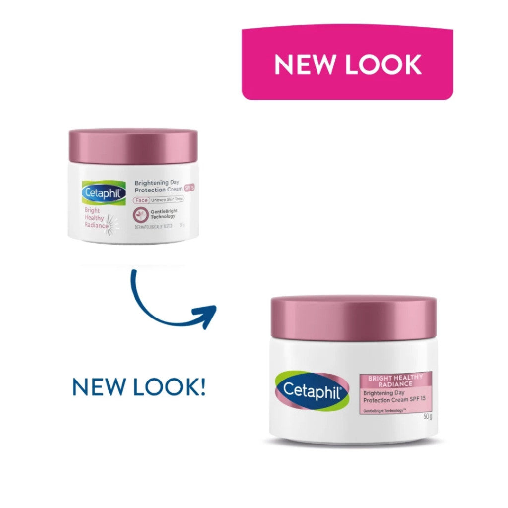 Cetaphil Bright Healthy Radiance Brightening Day Protection Cream SPF15